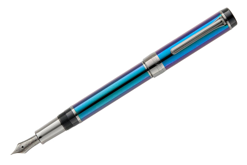 Sailor CYLINT Fountain Pen - Lagoon