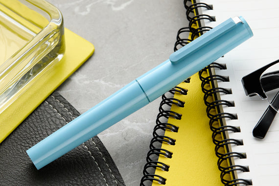 Sailor TUZU Adjust Fountain Pen - Light Blue (Special Edition)