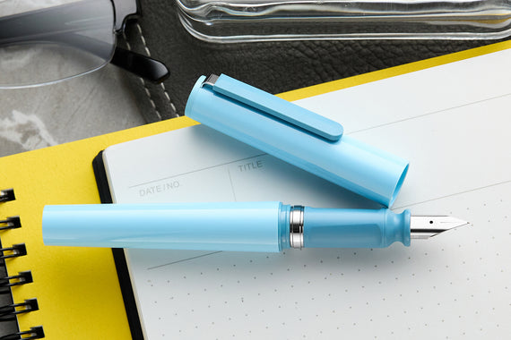 Sailor TUZU Adjust Fountain Pen - Light Blue (Special Edition)