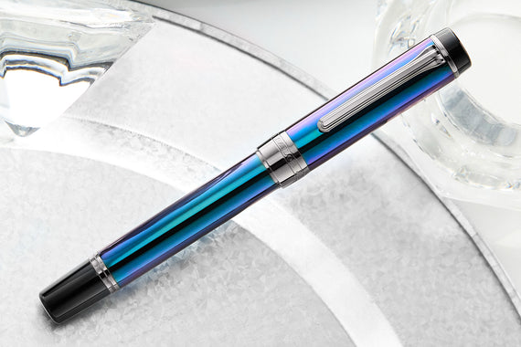 Sailor CYLINT Fountain Pen - Lagoon