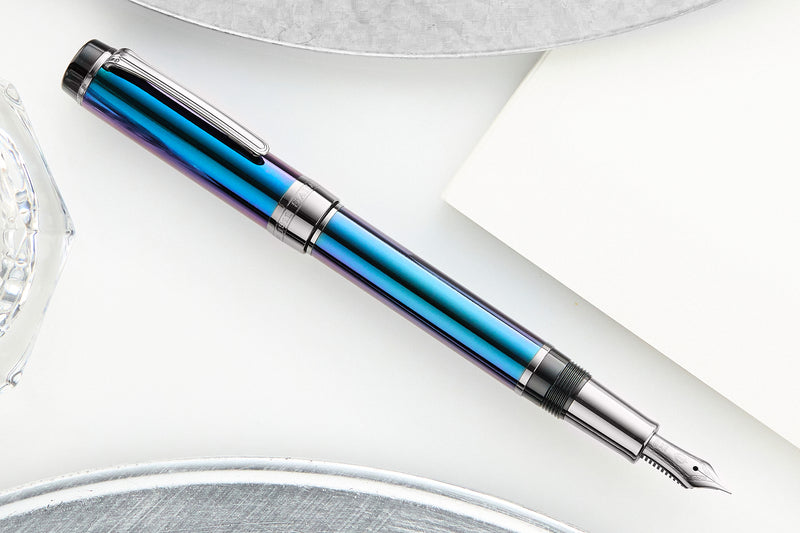 Sailor CYLINT Fountain Pen - Lagoon