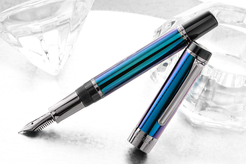 Sailor CYLINT Fountain Pen - Lagoon