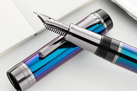 Sailor CYLINT Fountain Pen - Lagoon