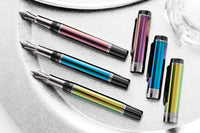 Sailor CYLINT Fountain Pen - Lagoon