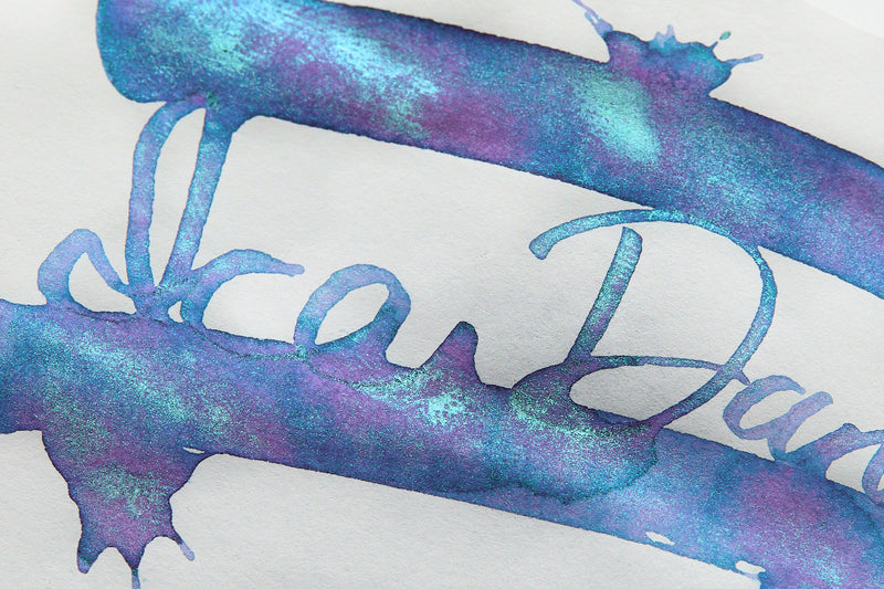 Sailor Dipton Ice Dance - Ink Sample