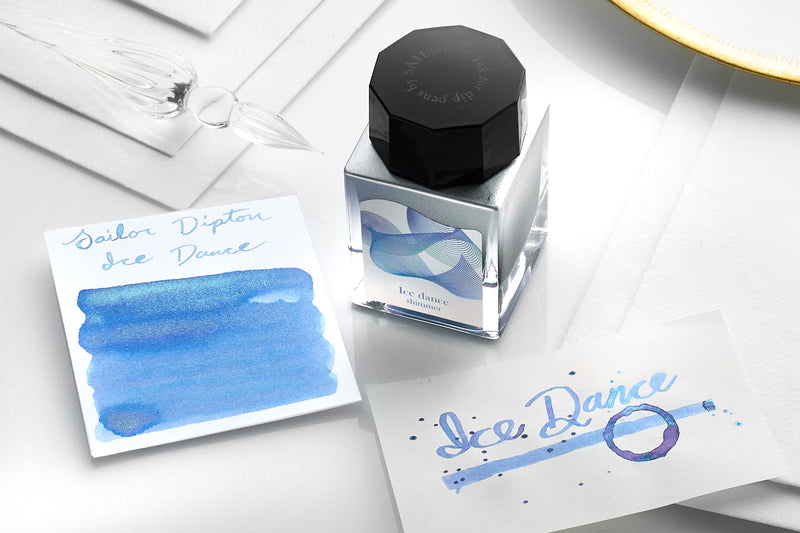 Sailor Dipton Ice Dance - 20ml Bottled Ink