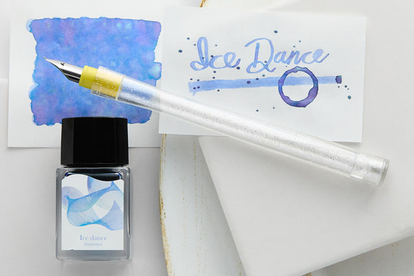 Sailor Dipton + Hocoro - Dip Pen and Shimmering Ink Set - Limited