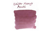 Sailor Manyo Azuki - Ink Sample