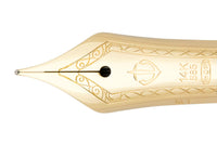 Sailor 1911S Fountain Pen - Black/Gold