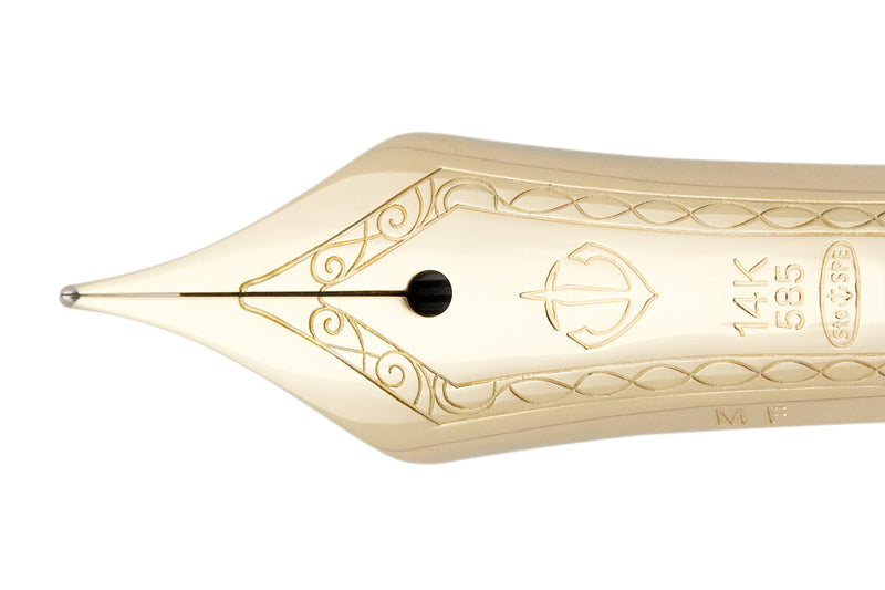 Sailor Pro Gear Slim Fountain Pen - Yuzuyu