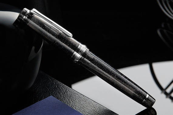 Sailor Pro Gear Fountain Pen - Celestial Gray (Limited Edition)