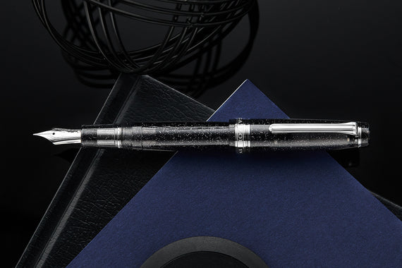 Sailor Pro Gear Fountain Pen - Celestial Gray (Limited Edition)