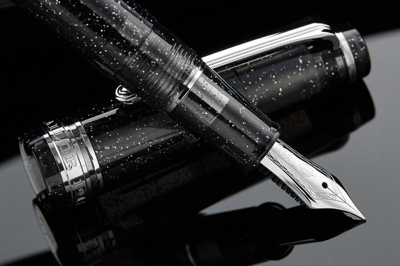 Sailor Pro Gear Slim Fountain Pen - Celestial Gray (Limited Edition)