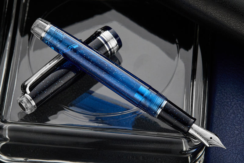 Sailor Pro Gear Slim Fountain Pen - Iris Nebula (Limited Edition)