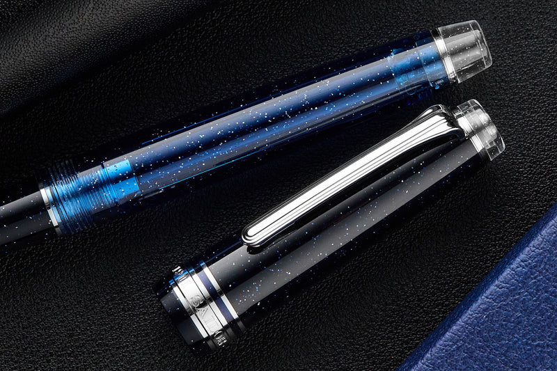 Sailor Pro Gear Slim Fountain Pen - Iris Nebula (Limited Edition)