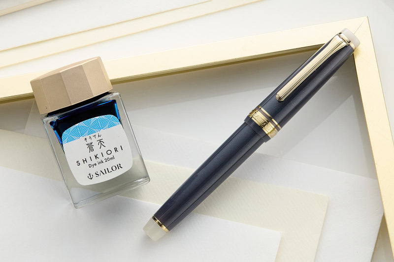 Sailor Pro Gear Slim Fountain Pen Set - Tsukimi Dango (Limited Edition)