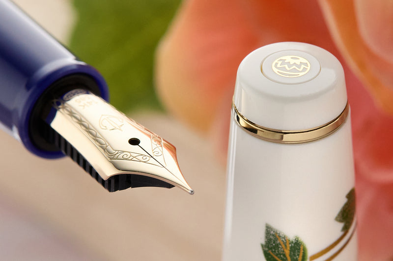 Sailor Pro Gear Slim Fountain Pen - Happiness (Limited Production)