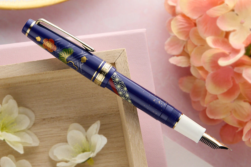 Sailor Pro Gear Slim Fountain Pen - Longevity (Limited Production)