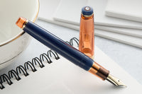 Sailor Pro Gear Slim Manyo Fountain Pen Set - Persimmon (Limited Edition)