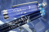 Sailor Pro Gear Slim Fountain Pen & Ink Set - Jellyfish (Limited Edition)