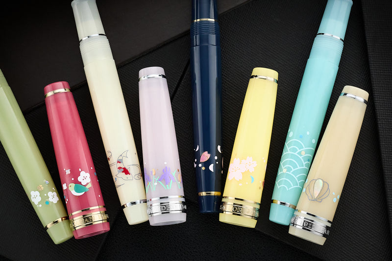 Sailor Pro Gear Slim Fountain Pen - Princess Koto