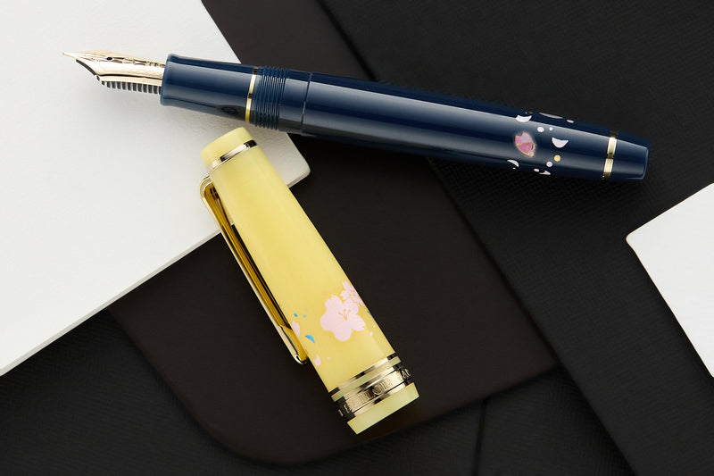 Sailor Pro Gear Slim Fountain Pen - Princess Ochikubo