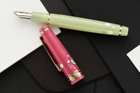 Sailor Pro Gear Slim Fountain Pen - Princess Uguisu