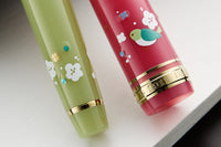 Sailor Pro Gear Slim Fountain Pen - Princess Uguisu