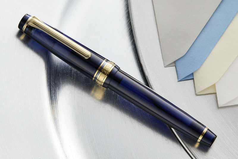 Sailor Pro Gear Slim Fountain Pen - Yuu-tsubame