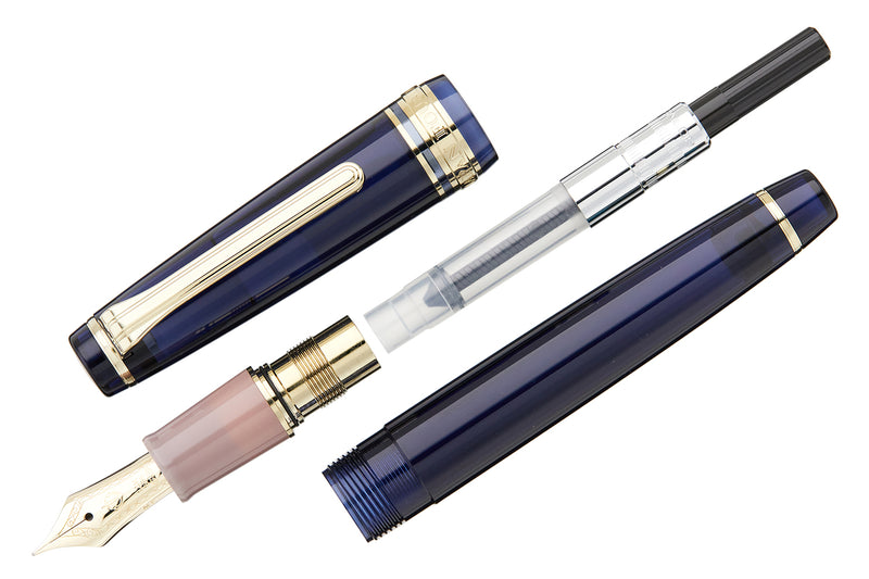 Sailor Pro Gear Slim Fountain Pen - Yuu-tsubame