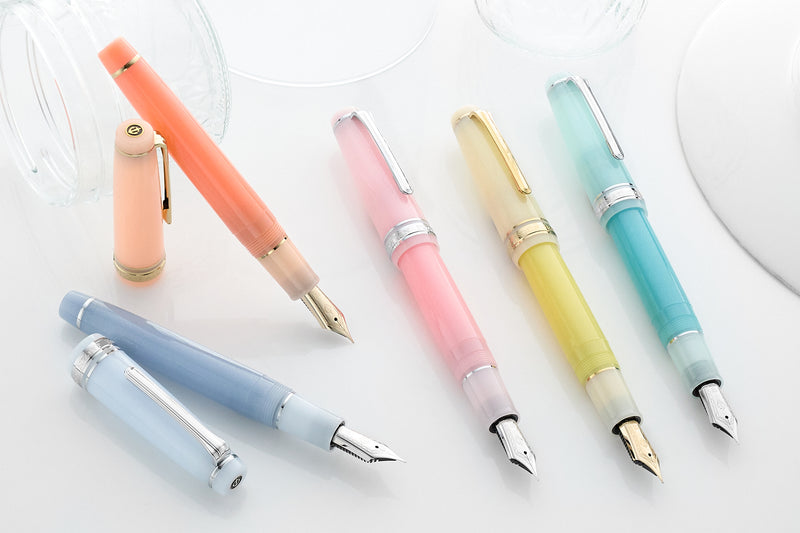 Sailor Pro Gear Fountain Pen - Cantaloupe