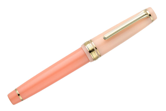 Sailor Pro Gear Fountain Pen - Cantaloupe