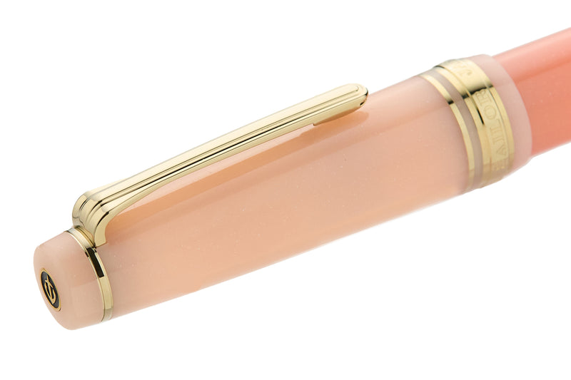 Sailor Pro Gear Fountain Pen - Cantaloupe