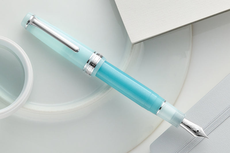 Sailor Pro Gear Fountain Pen - Ocean Water