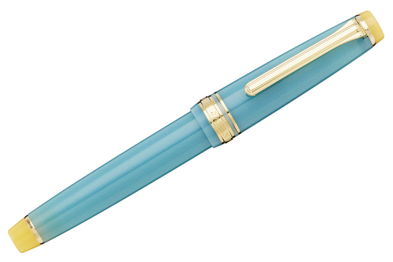 Sailor Pro Gear Slim Fountain Pen - Yuzuyu