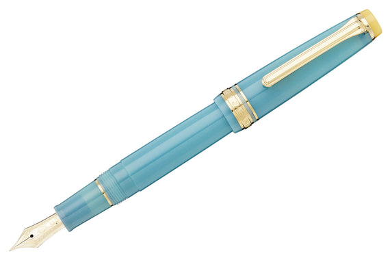 Sailor Pro Gear Slim Fountain Pen - Yuzuyu