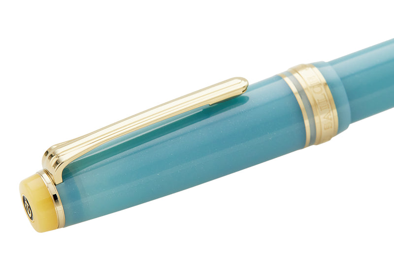 Sailor Pro Gear Slim Fountain Pen - Yuzuyu