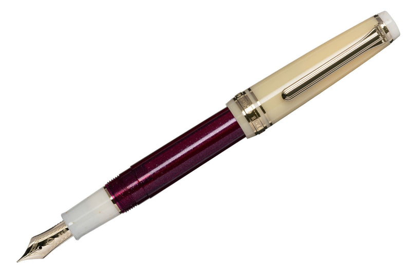 Sailor Pro Gear Slim Fountain Pen - Scone (Limited Edition)