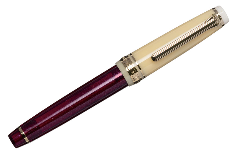 Sailor Pro Gear Slim Fountain Pen - Scone (Limited Edition)