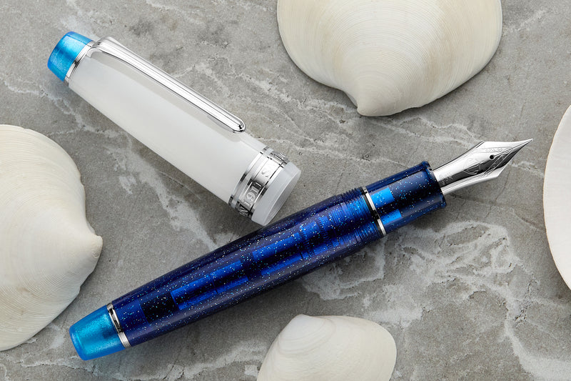 Sailor Pro Gear King of Pens Fountain Pen - Sunlight from the Ocean Floor