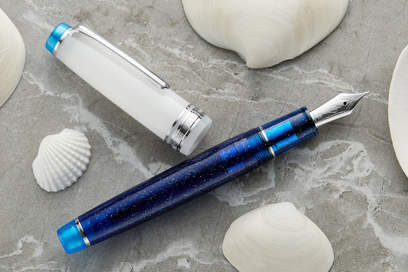 Sailor Pro Gear Fountain Pen - Sunlight from the Ocean Floor