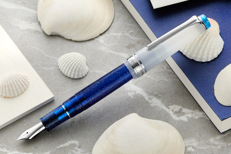 Sailor Pro Gear Slim Fountain Pen - Sunlight from the Ocean Floor