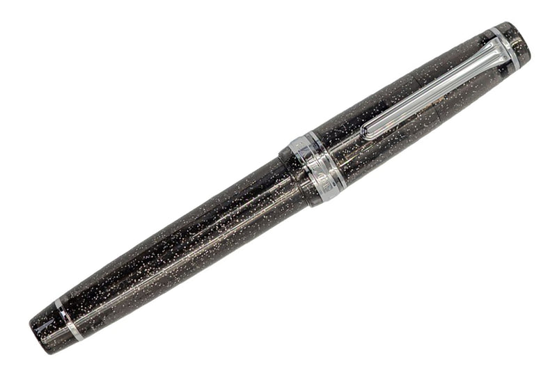 (Bottom Shelf) Sailor Pro Gear Fountain Pen - Celestial Gray (Limited Edition)