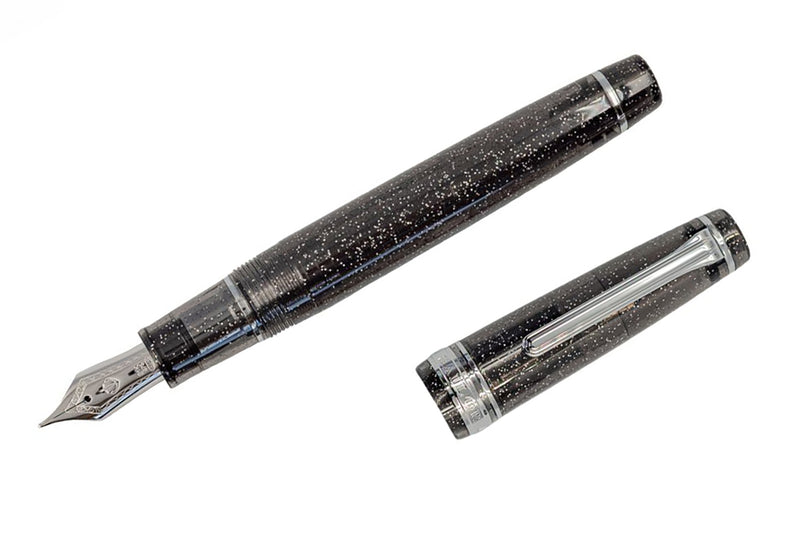 (Bottom Shelf) Sailor Pro Gear Fountain Pen - Celestial Gray (Limited Edition)