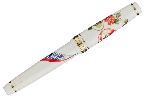 Sailor Pro Gear Slim Fountain Pen - Happiness (Limited Production)