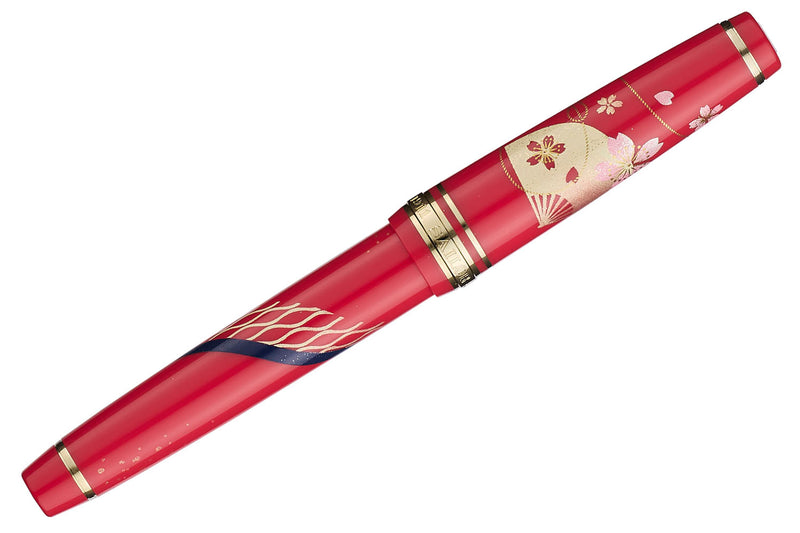 Sailor Pro Gear Slim Fountain Pen - Prosperity (Limited Production)