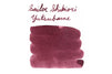 Sailor Shikiori Yutsubame - Ink Sample