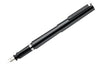 Sailor TUZU Adjust Fountain Pen - Black