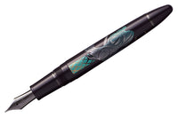 Sailor 1911L Ninja Maki-e Fountain Pen - Oshiro