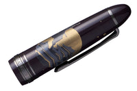 Sailor 1911L Ninja Maki-e Fountain Pen - Oshiro